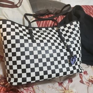 Michael Kors Saffiano leather Tote/Purse